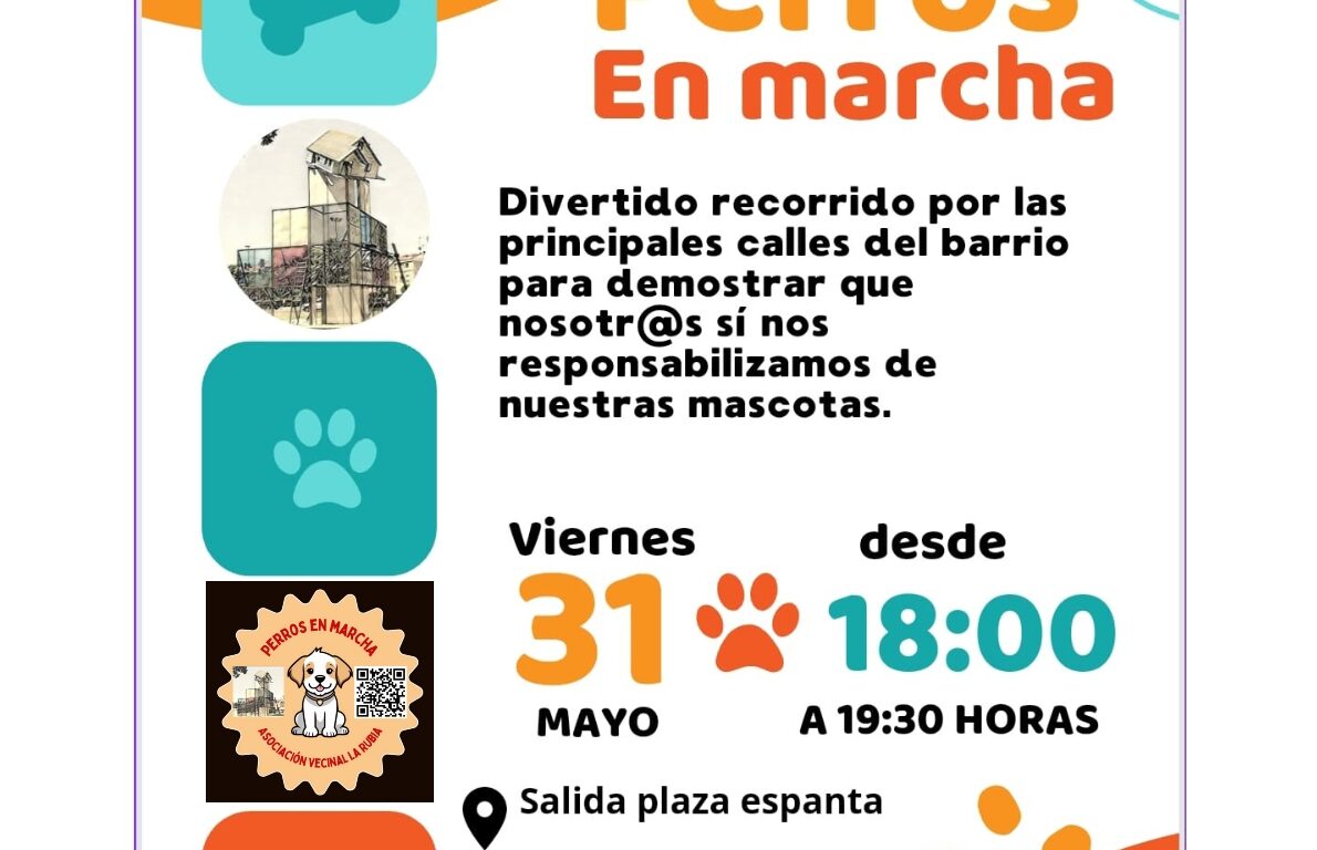 Perros en Marcha