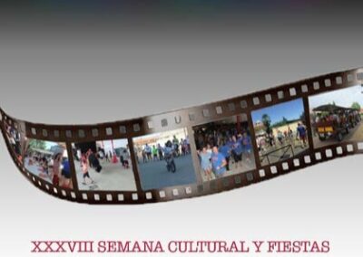 XXXVIII semana cultural y fiestas populares barrio “Las Villas”