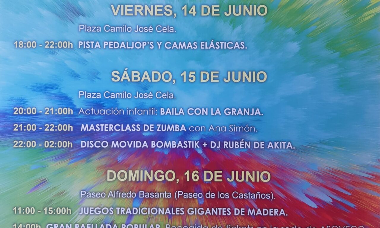 Fiestas Covaresa 2024