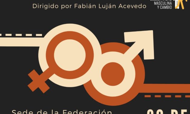 Taller Participativo: Hombres con valor.es: cuestionando la masculinidad