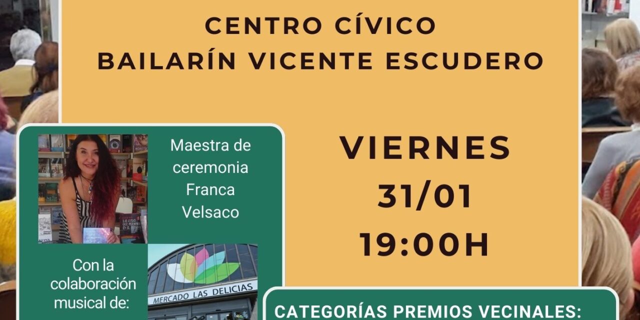 10º Premios vecinales