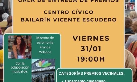 10º Premios vecinales